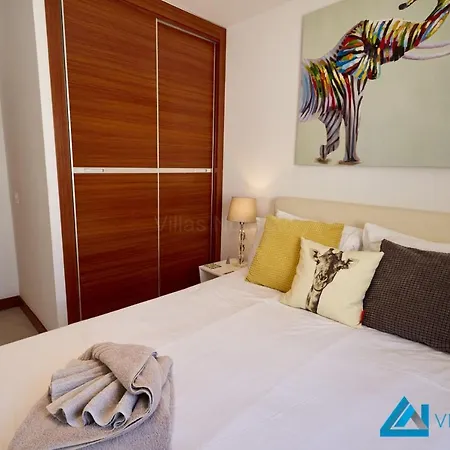 别墅 Casa Nostra - Lh195 By Now Ltd 普拉亚布兰卡