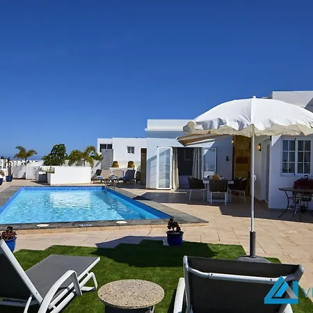 别墅 Casa Nostra - Lh195 By Now Ltd 普拉亚布兰卡