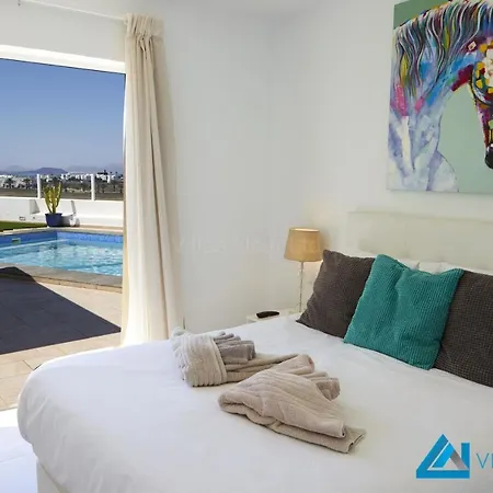 别墅 Casa Nostra - Lh195 By Now Ltd 普拉亚布兰卡