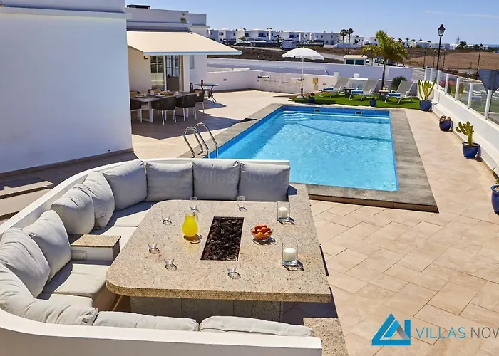 Casa Nostra - Lh195 By Now Ltd * Playa Blanca (Lanzarote)