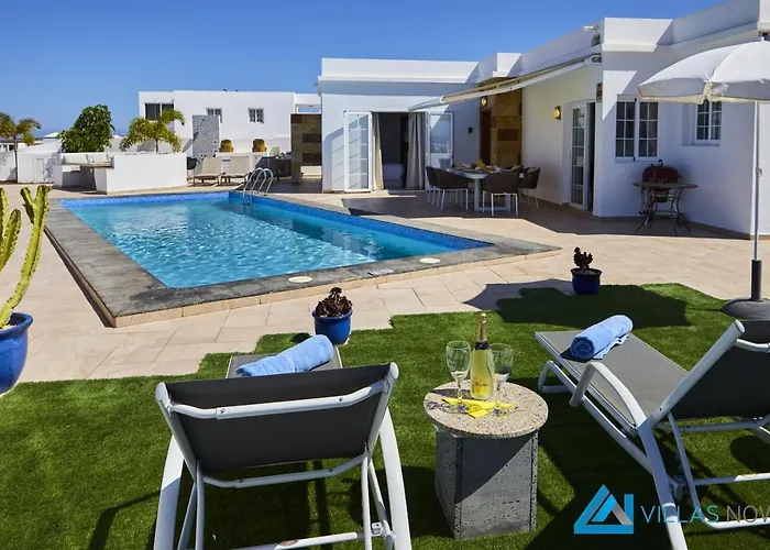 Casa Nostra - Lh195 By Now Ltd Playa Blanca (Lanzarote)