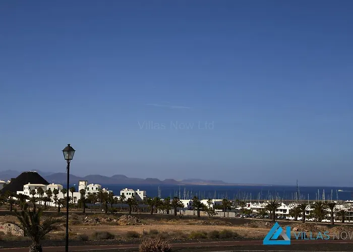 Casa Nostra - Lh195 By Now Ltd * Playa Blanca (Lanzarote)