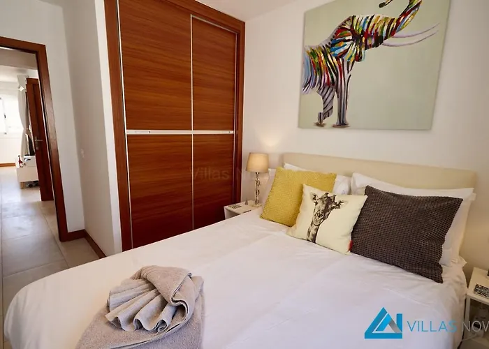Vila Casa Nostra - Lh195 By Now Ltd Playa Blanca (Lanzarote)