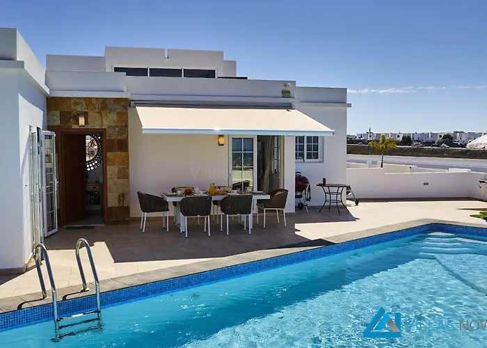 Casa Nostra - Lh195 By Now Ltd Playa Blanca (Lanzarote)