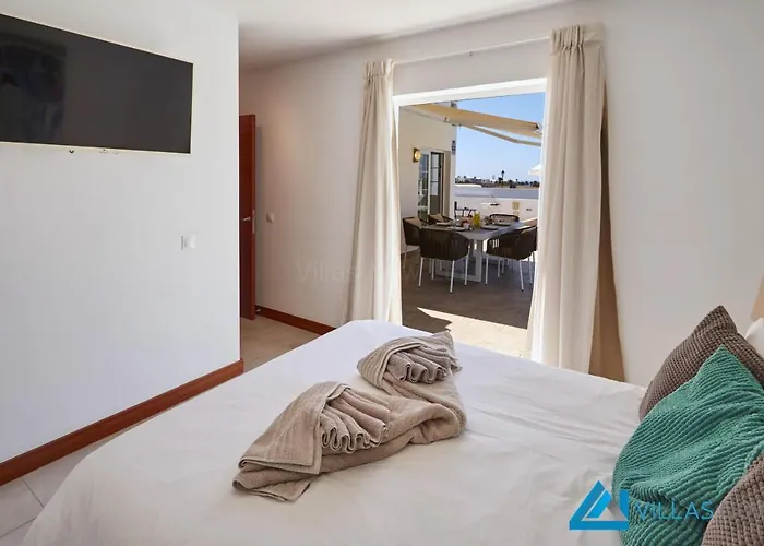Vila Casa Nostra - Lh195 By Now Ltd Playa Blanca (Lanzarote)