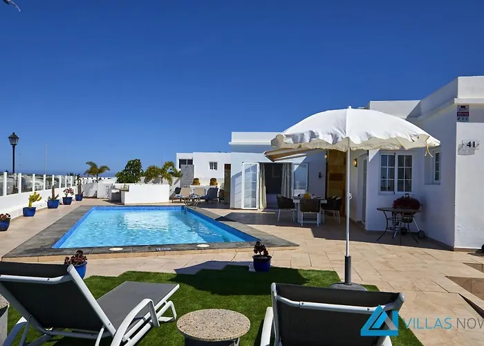 Vila Casa Nostra - Lh195 By Now Ltd Playa Blanca (Lanzarote)