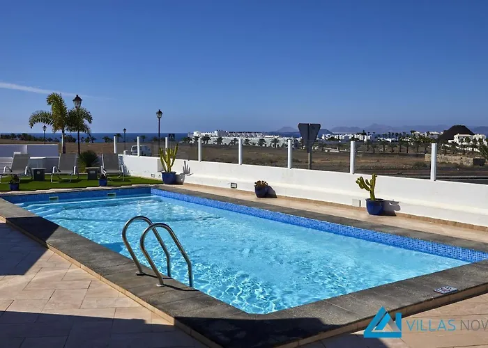 Casa Nostra - Lh195 By Now Ltd Vila Playa Blanca (Lanzarote)