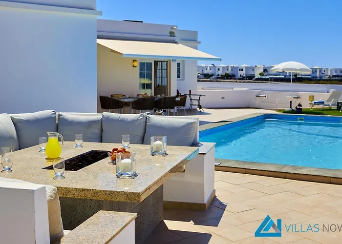 Vila Casa Nostra - Lh195 By Now Ltd Playa Blanca (Lanzarote)