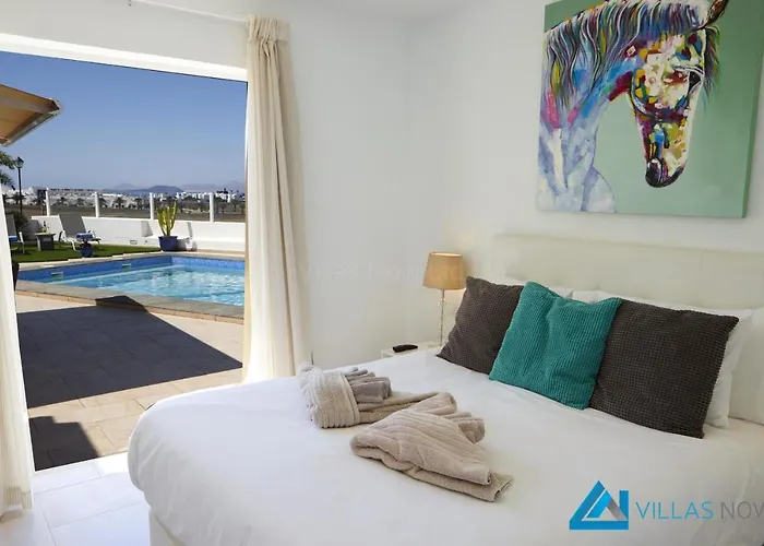 Vila Casa Nostra - Lh195 By Now Ltd Playa Blanca (Lanzarote)